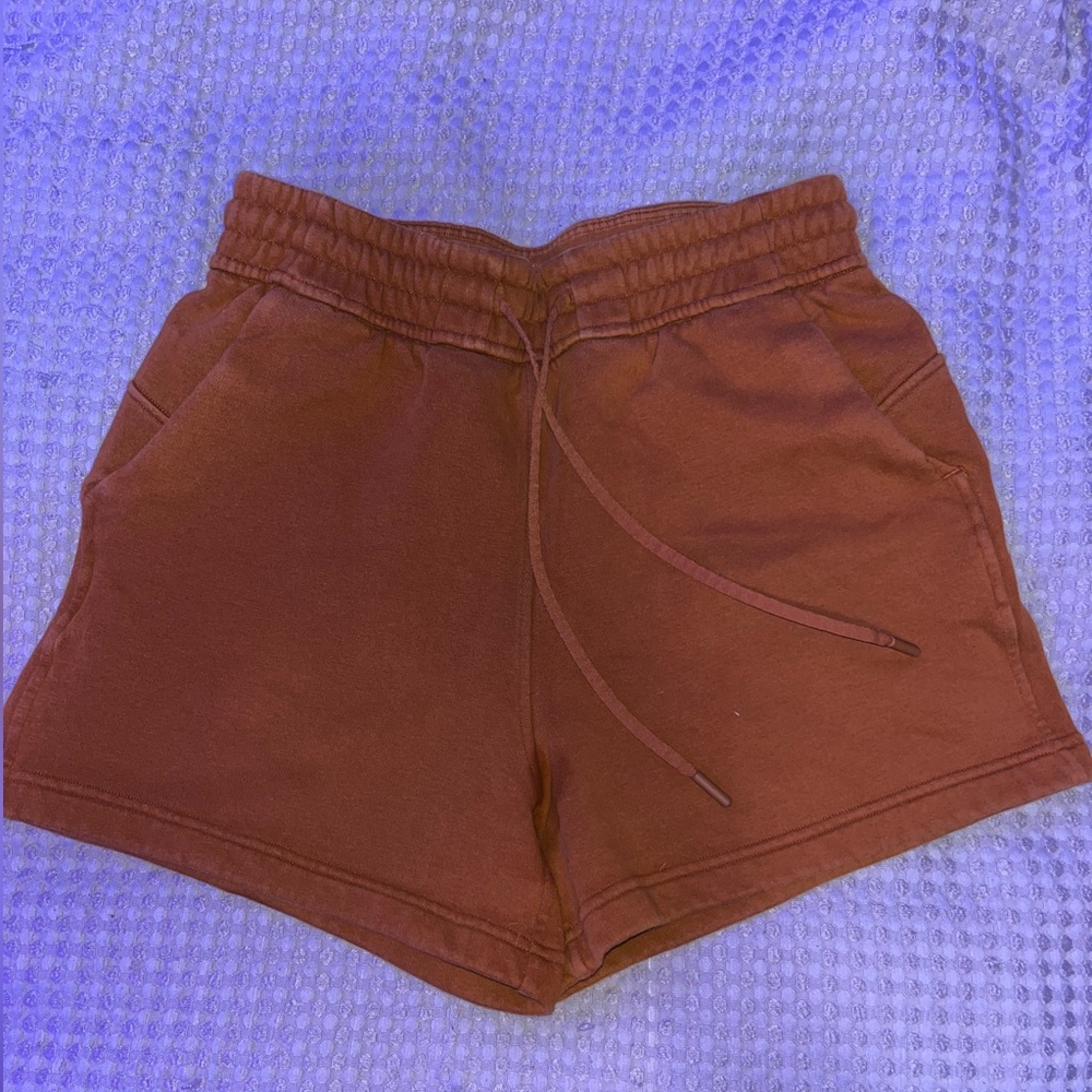 Lululemon Sweat Shorts